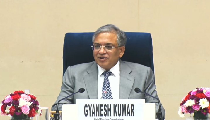 Assembly elections will be held in two phases in Bihar Assembly elections will be held in two phases in Bihar