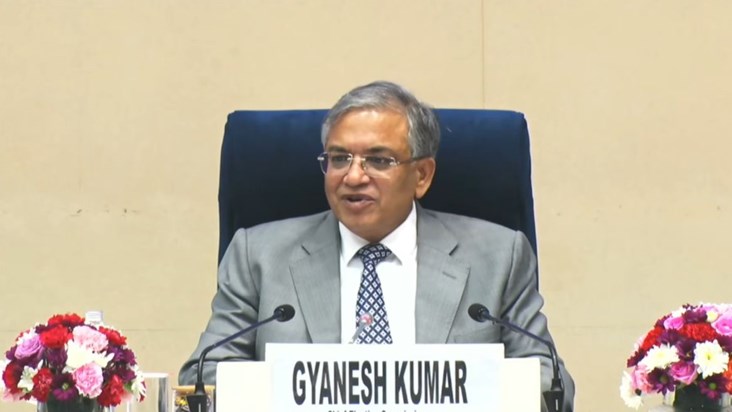 Assembly elections will be held in two phases in Bihar