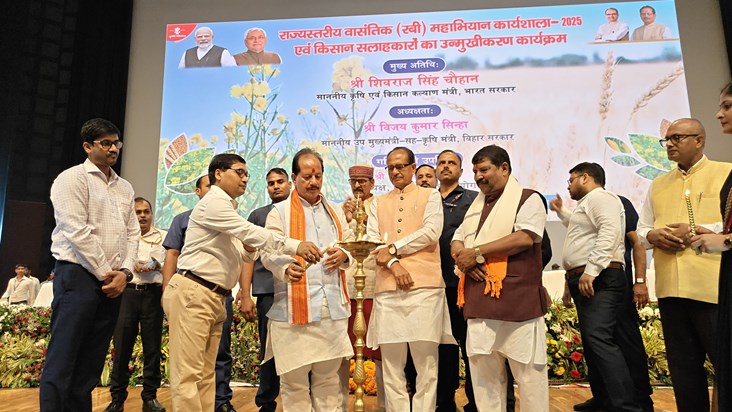 The role of farmer advisor is important in the successful im