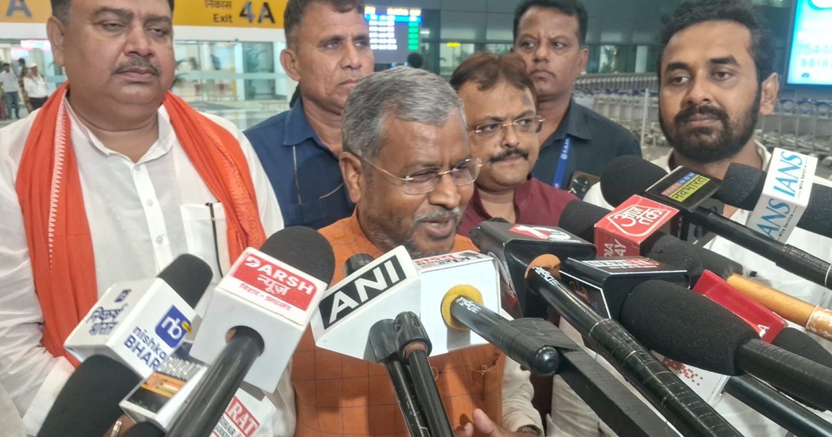 If the previous government had done any work, we would have 