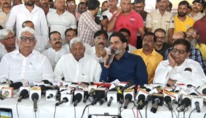 PK's Jan Suraj released the second list of 65 candidates