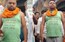 गया जी में नामांकन दाखिल करने अनोखे अंदाज में पहुंचे प्रत्याशी, लोगों ने कहा 'पब्लिसिटी स्टंट...'