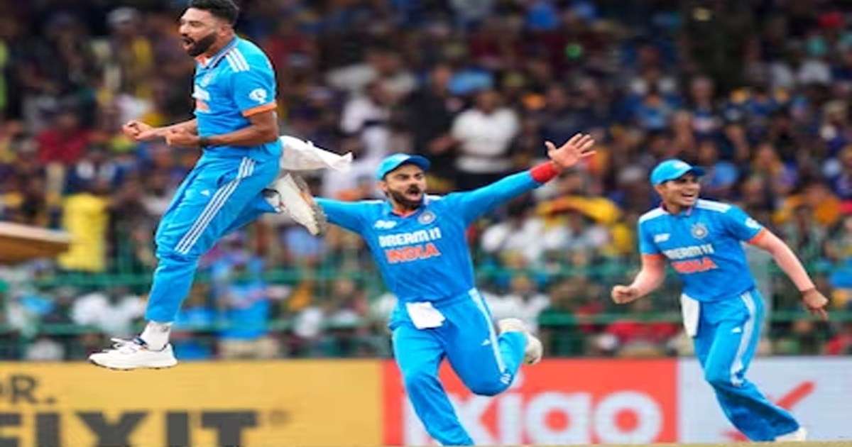 asia cup final 2023 india won by 10 wickets from sri lanka