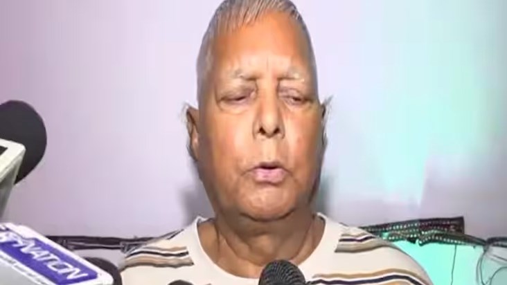 lalu yadav on udaynidhi stalin and sanatan news