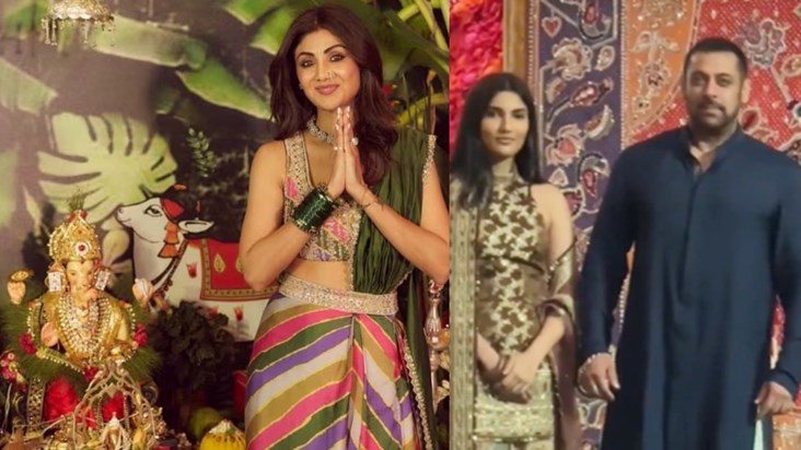 High profile celebs celebrated Ganesh Chaturthi in a special