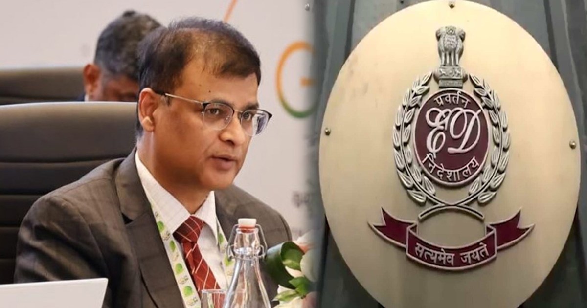 who-is-irs-rahul-navin-new-acting-director-of-ed