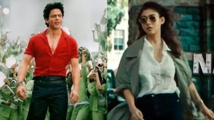 King Khan's 'Jawan' earning at the speed of Bullet Train, in King Khan's 'Jawan' earning at the speed of Bullet Train, in