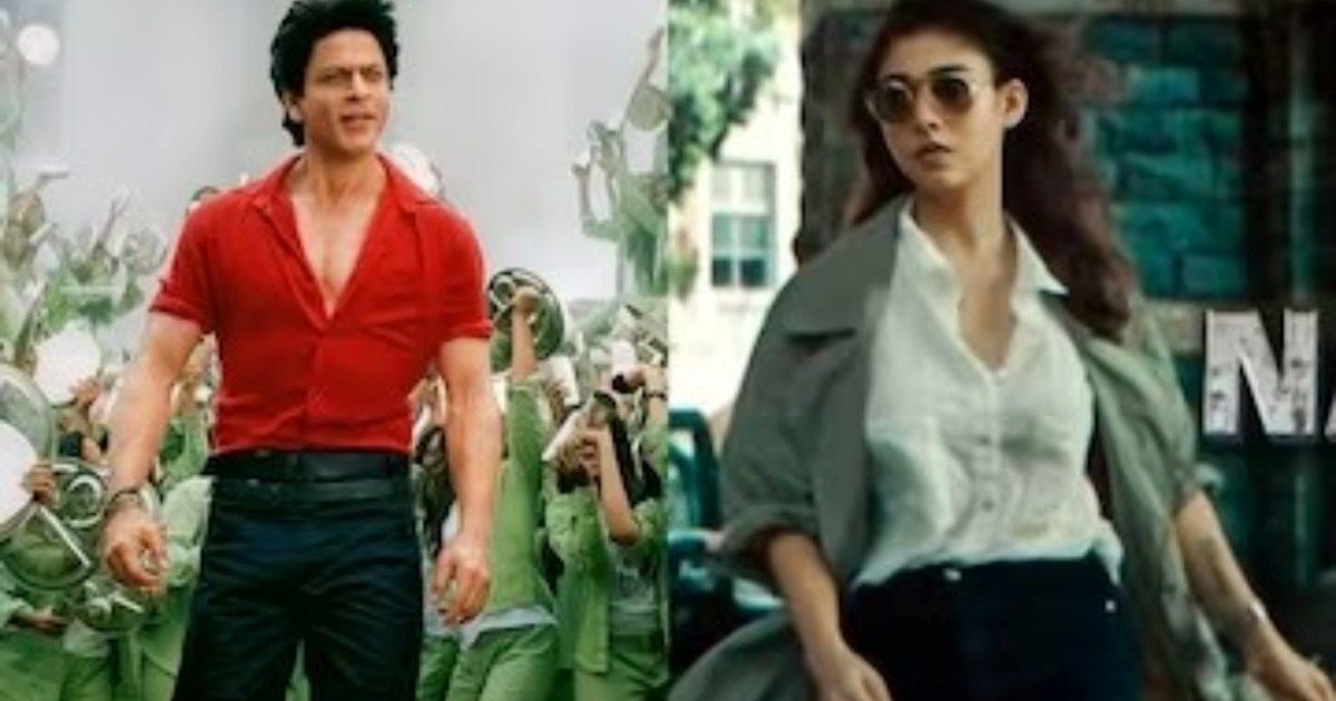 King Khan's 'Jawan' earning at the speed of Bullet Train, in