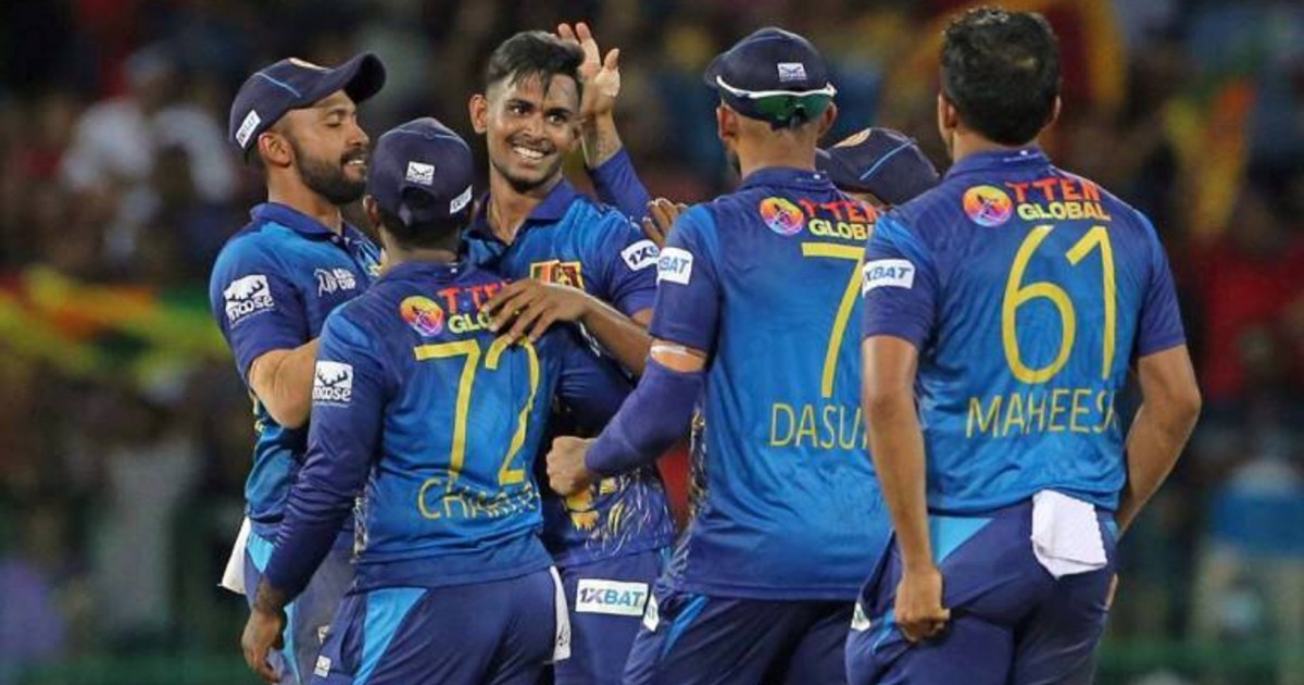 Sri Lanka reached the final of Asia Cup 2023, the match was 