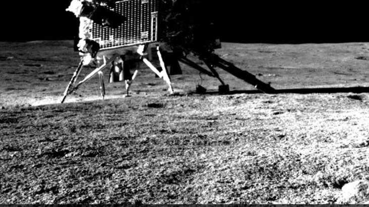 isro chandrayan 3 vikram second time soft landing on moon