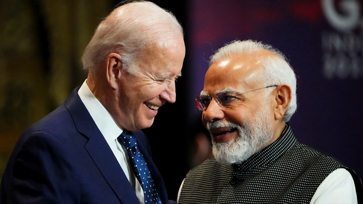 Joe Biden will come to India on September 7 to join G20