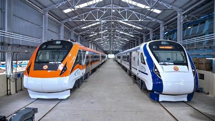 The wait for running Vande Bharat Express train between Patn