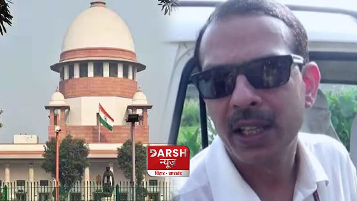 kk pathak in supreme court against bihar niyojit teachers