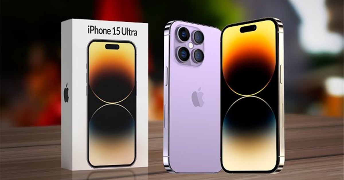 iphone 15 ultra launch date news