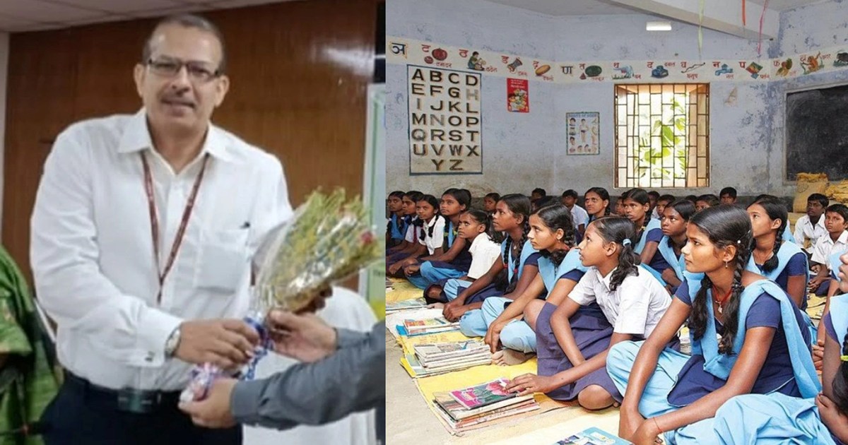 Now students have come under the target of KK Pathak