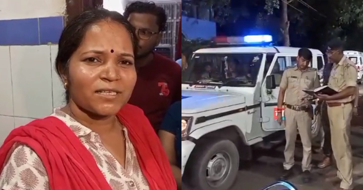 Dead body of GNM College student found in hostel room, polic