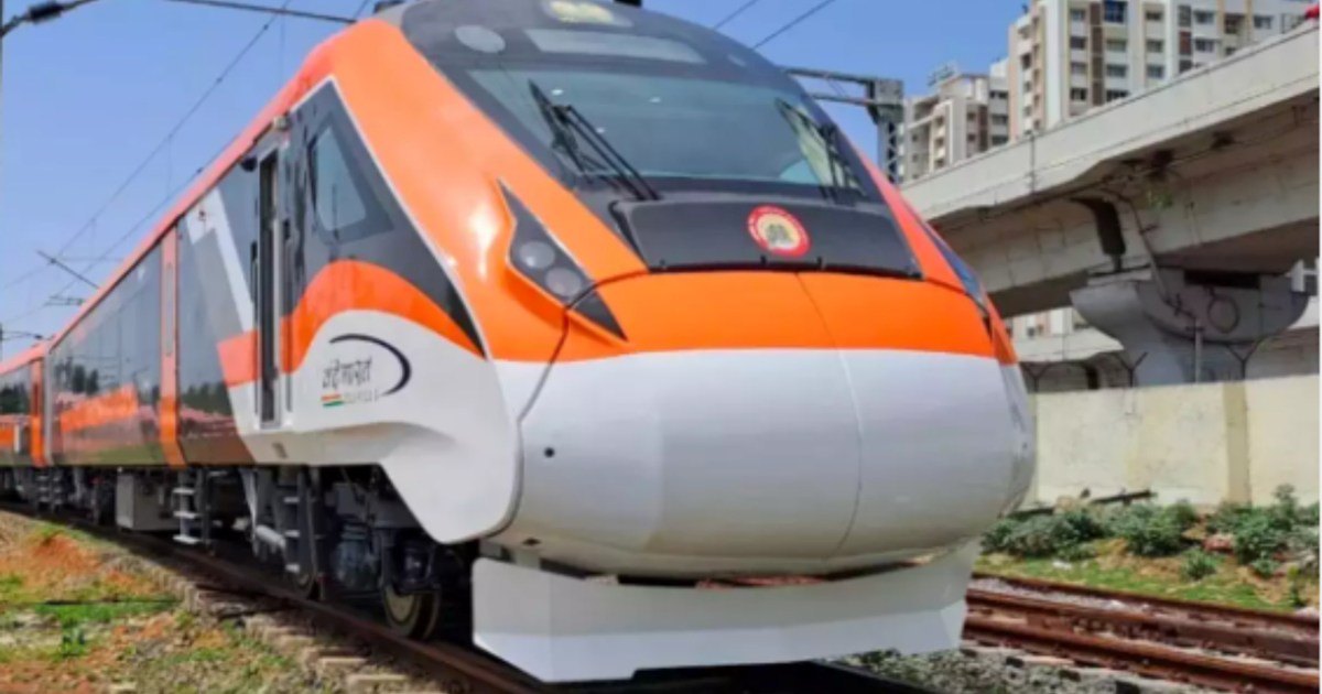 Patna-Delhi Vande Bharat can be gifted soon, preparations ar