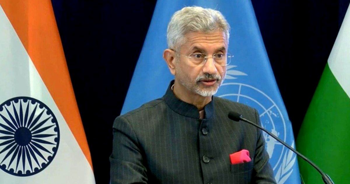 The dispute between India and Canada is not stopping, S Jais