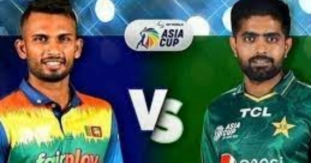 Pakistan and Sri Lanka will clash in the 5th match of Super-