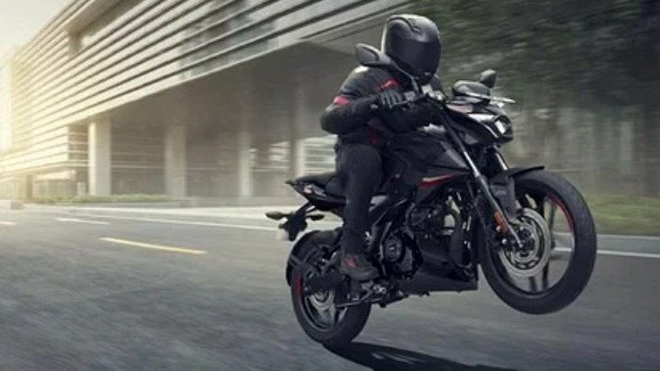 Bajaj Pulsar N150 is going to launch soon, the look of the b