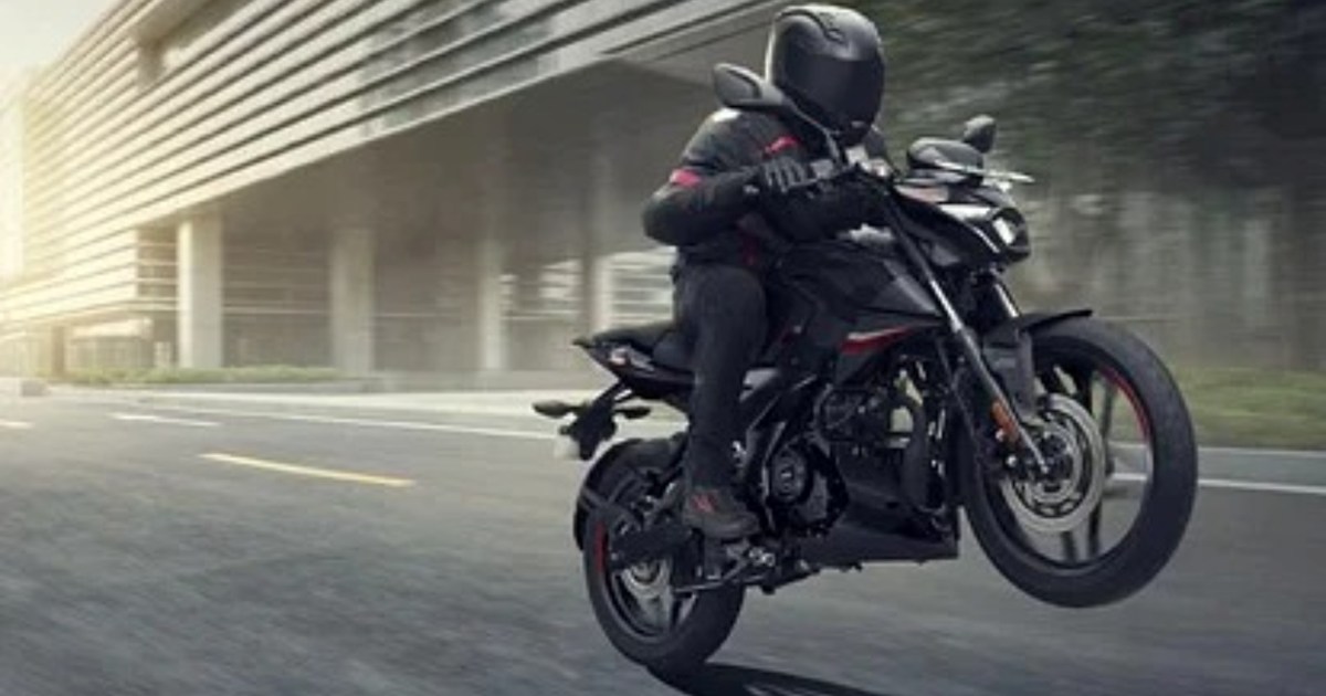 Bajaj Pulsar N150 is going to launch soon, the look of the b