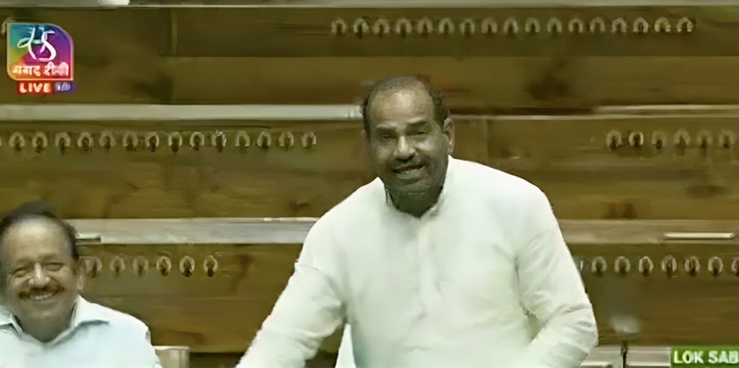 bjp-mp-ramesh-bidhuri-controversial-remark-in-new-parliament bjp-mp-ramesh-bidhuri-controversial-remark-in-new-parliament
