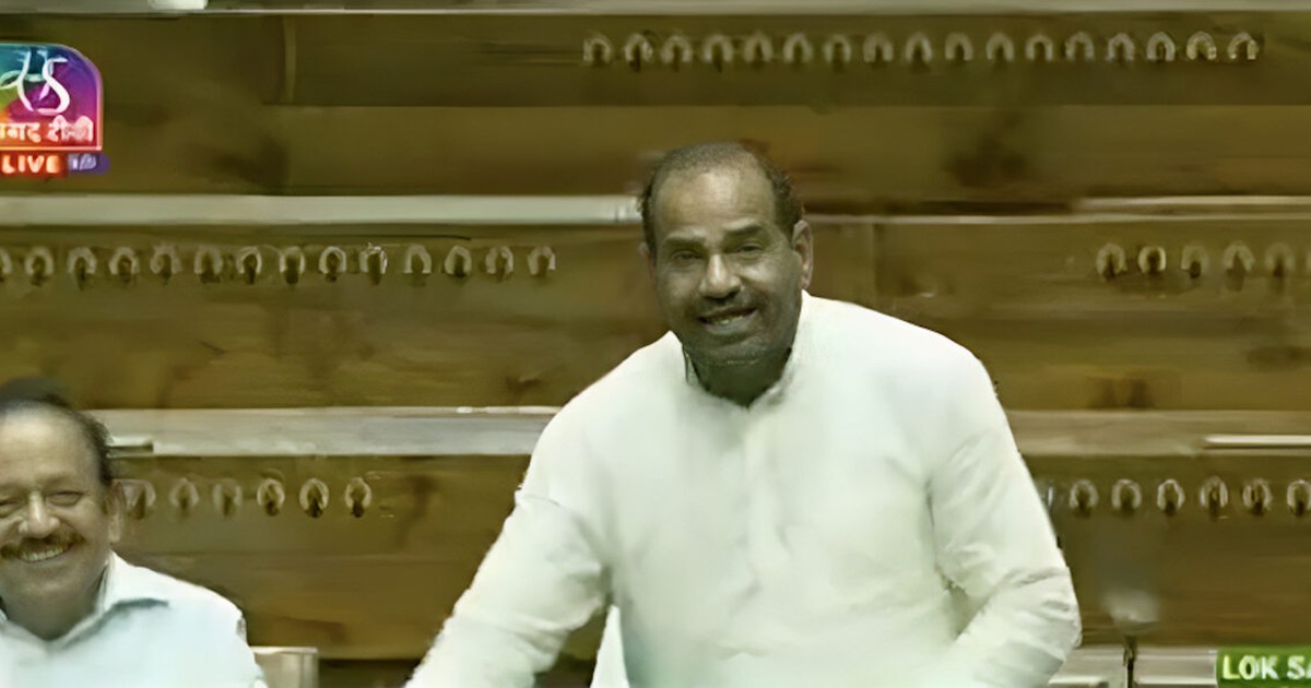 bjp-mp-ramesh-bidhuri-controversial-remark-in-new-parliament