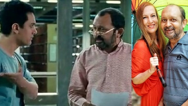 'Librarian of 3 Idiots' said goodbye to the world, shooting 