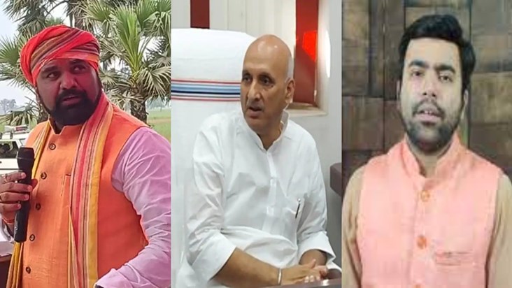Politics heats up again on Ramcharitmanas, education ministe