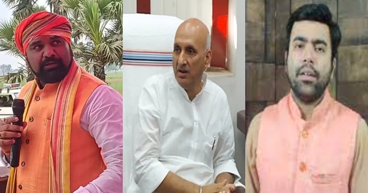 Politics heats up again on Ramcharitmanas, education ministe