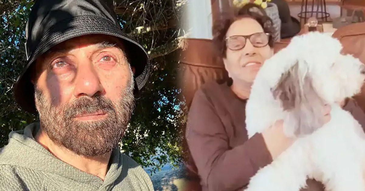 sunny-deol-family-us-vacation-video-dharmendra-prakash-kaur