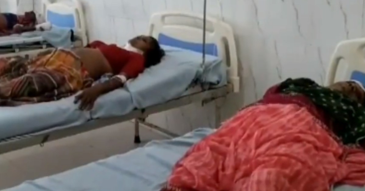 Tragic road accident in Rajasthan, 12 people lost their live