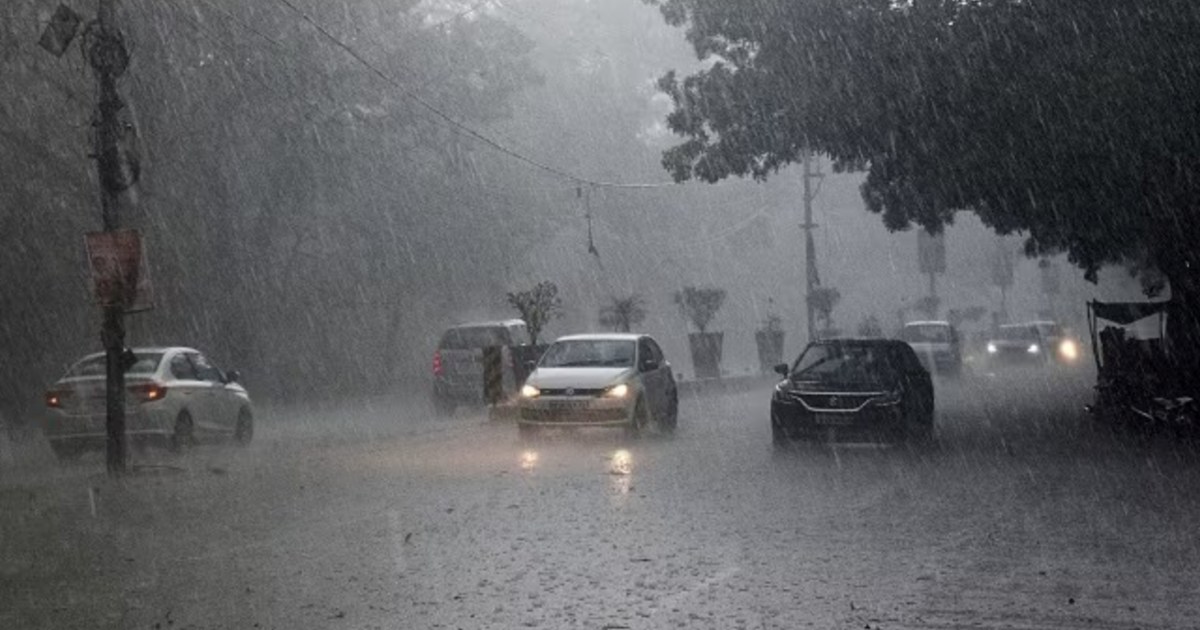 Meteorological Department's forecast in these areas includin