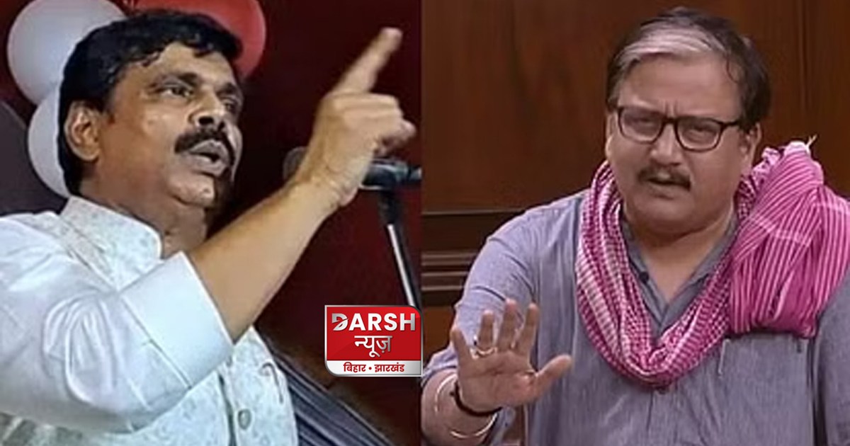 manoj-jha-comment-on-thakurs-how-rajput-brahmin-voted-in-bih