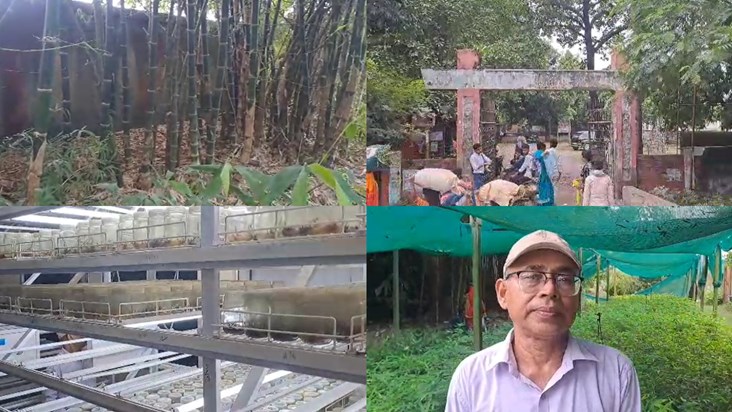 Bihar's important and ambitious scheme tissue culture lab is