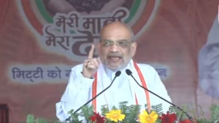 amit shah in bihar jhanjharpur
