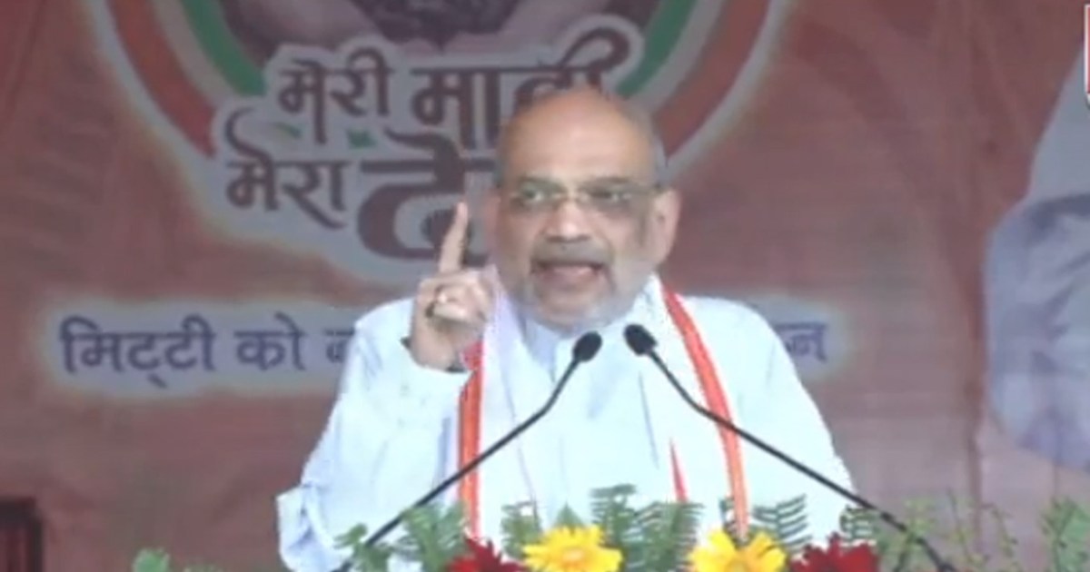 amit shah in bihar jhanjharpur
