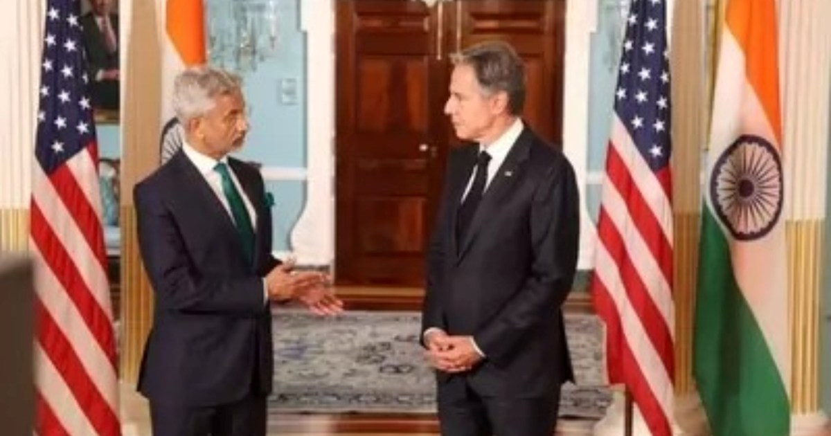 US-India foreign ministers meet amid Canada dispute, big blo