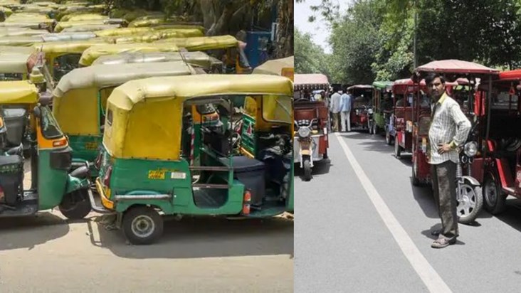 Auto and e-rickshaw drivers strike in the capital today, bus