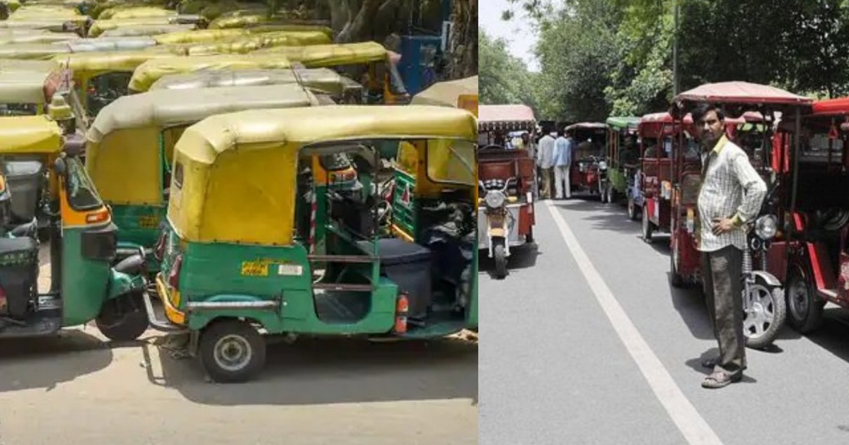 Auto and e-rickshaw drivers strike in the capital today, bus