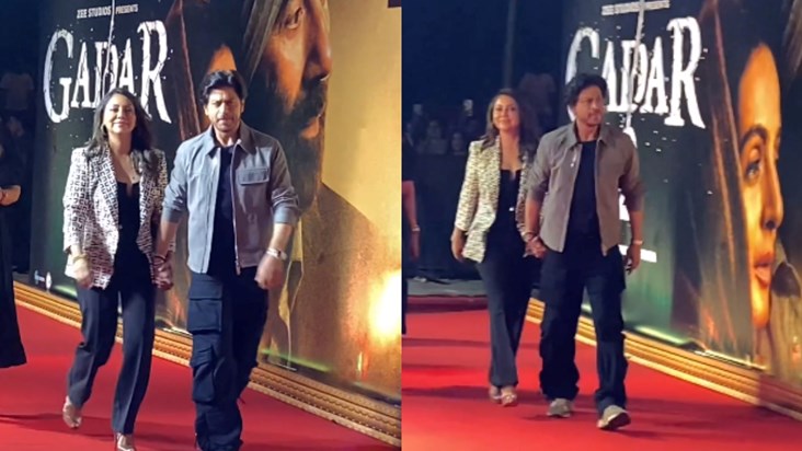 Sunny Deol gave a grand party on the success of 'Gadar 2', e Sunny Deol gave a grand party on the success of 'Gadar 2', e