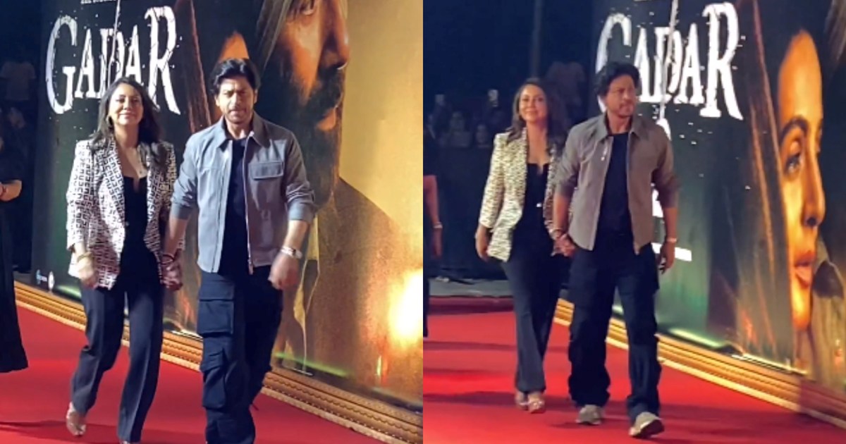 Sunny Deol gave a grand party on the success of 'Gadar 2', e