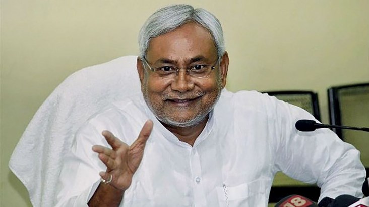 CM Nitish will hold a meeting with the party cell president 