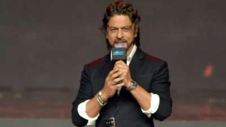 SRK surprised fans, announced the release date of 'Dinky' SRK surprised fans, announced the release date of 'Dinky'