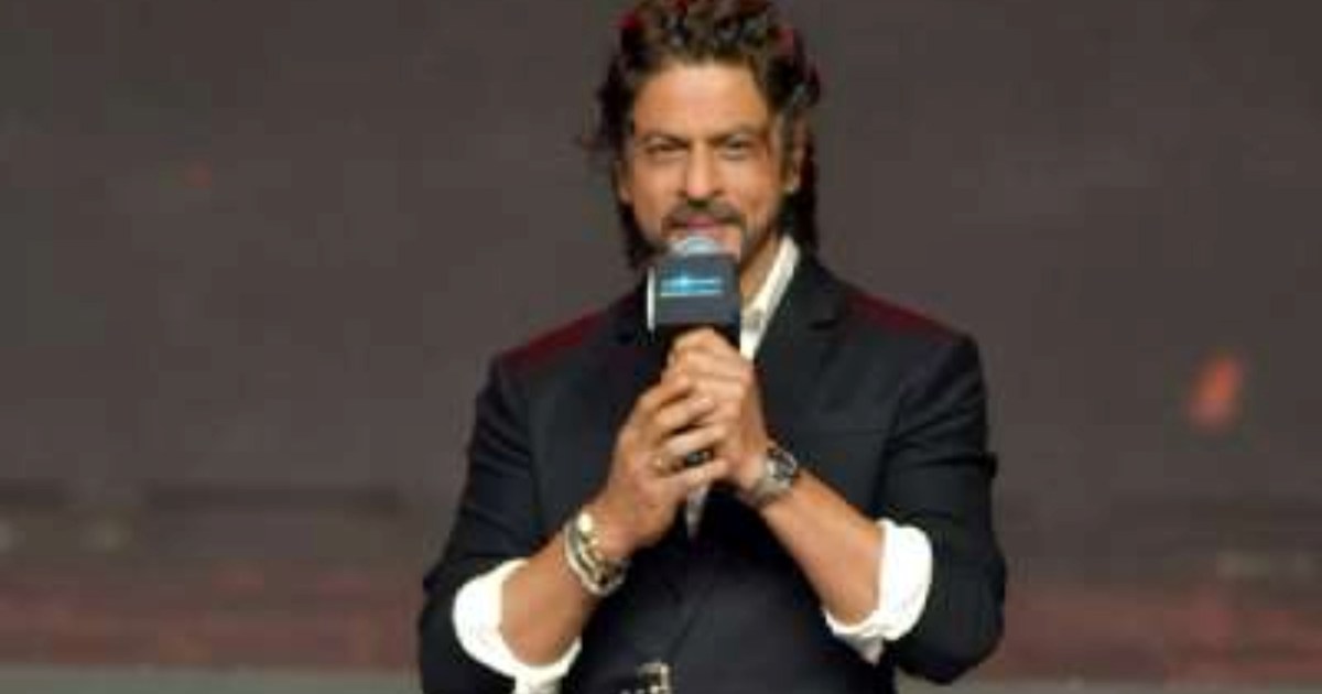 SRK surprised fans, announced the release date of 'Dinky'