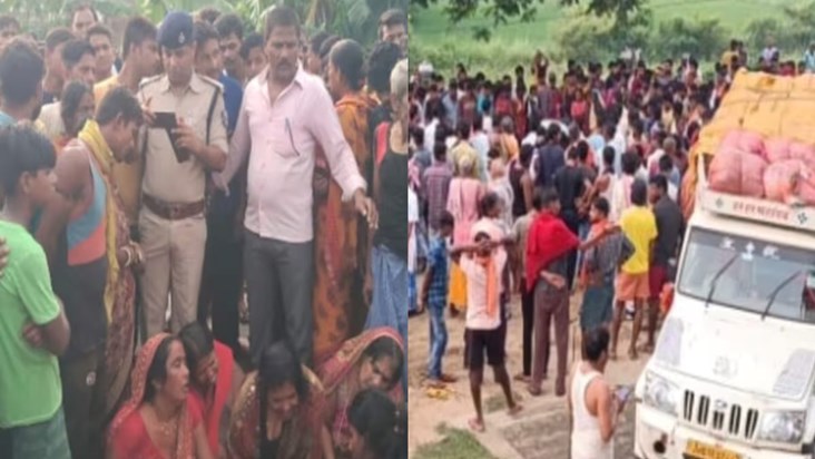 Criminals fired bullets at RJD leader, created panic, police Criminals fired bullets at RJD leader, created panic, police