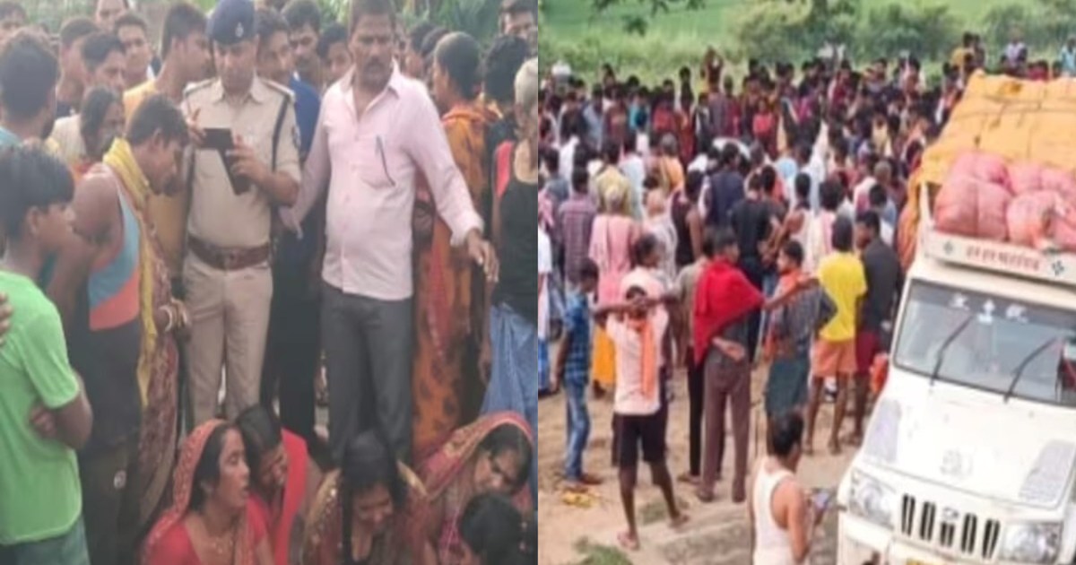 Criminals fired bullets at RJD leader, created panic, police