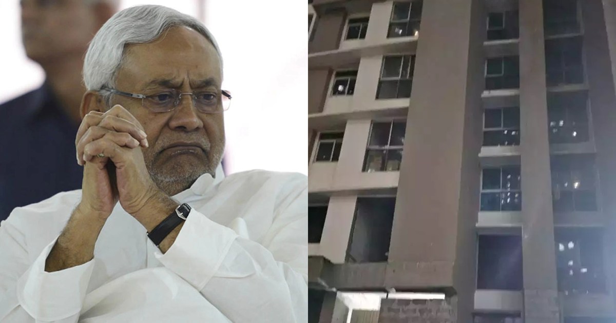 CM Nitish saddened by the death of Bihar laborers in Thane, 