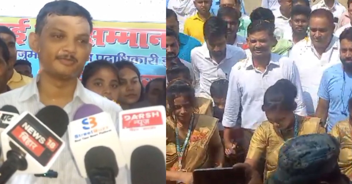 Transfer of SDPO who caught Bihar-Jharkhand's most wanted Na