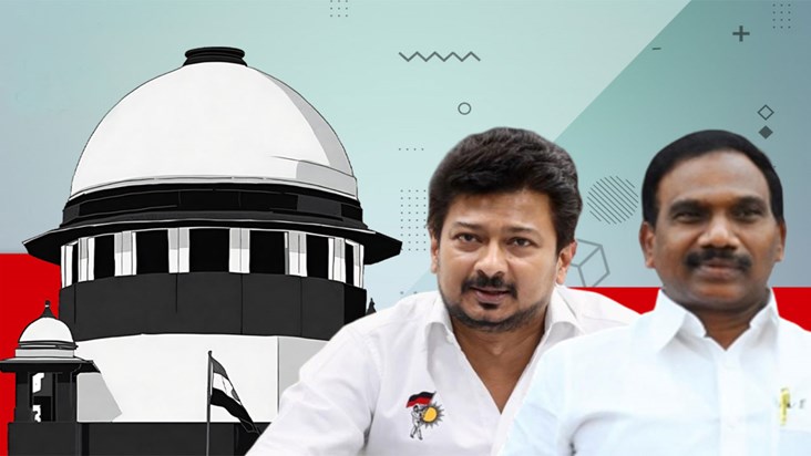 udaynidhi stalin and a raja case file in supreme court on sa